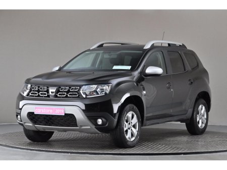2019 Dacia Duster - view 3