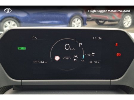 2025 Toyota bZ4X - thumbnail 18