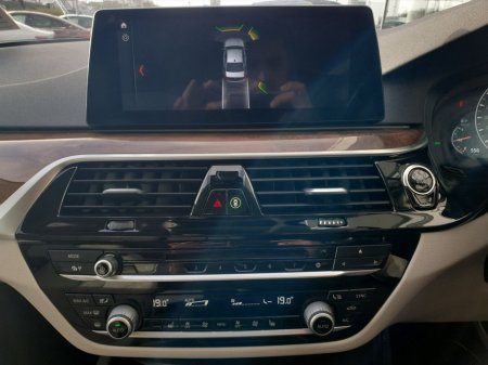 2019 BMW 5 Series 520d xDrive SE Auto €31,995 thumbnail