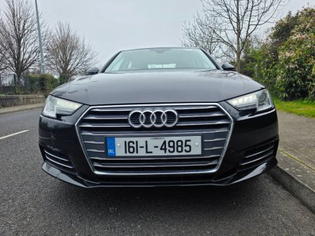 2016 Audi A4 - thumbnail 7