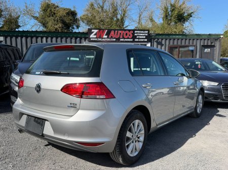 2014 Volkswagen Golf - photo 6