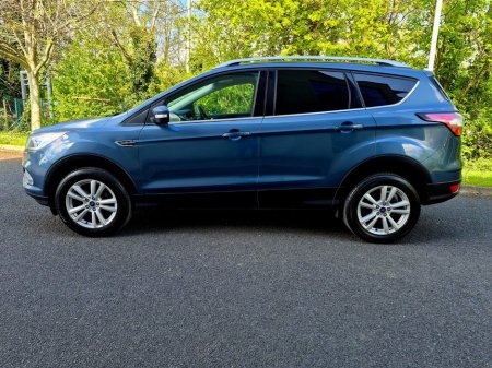 2019 Ford Kuga - thumbnail 9