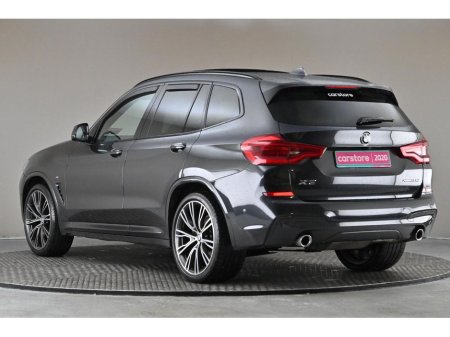 2020 BMW X3 - thumbnail 7