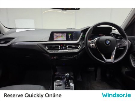 2022 BMW 1 Series 118i Play Automatic €28,995