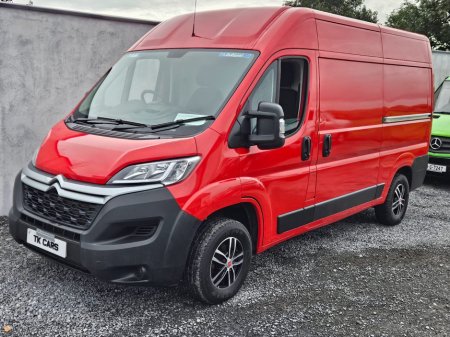 2021 Citroen Relay  €17,850 thumbnail