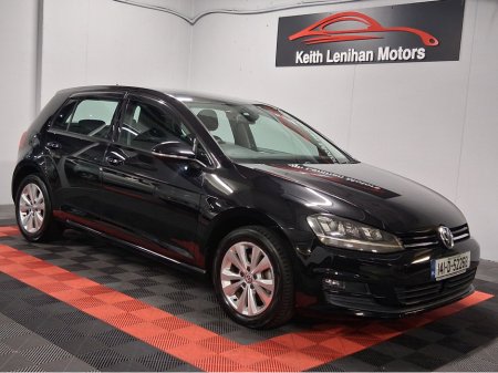 2014 Volkswagen Golf **LOW KMS - AUTO** €11,888
