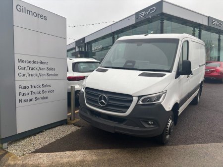 2026 Mercedes-Benz Sprinter - thumbnail 1