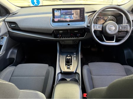 2026 Nissan Qashqai - view 2