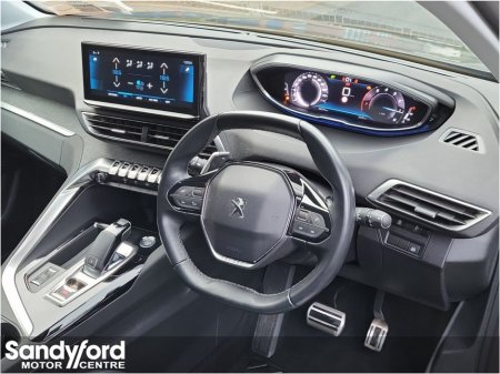 2023 Peugeot 3008 1.2 AUTOMATIC 1.2 Petrol ALLURE €31,950 thumbnail