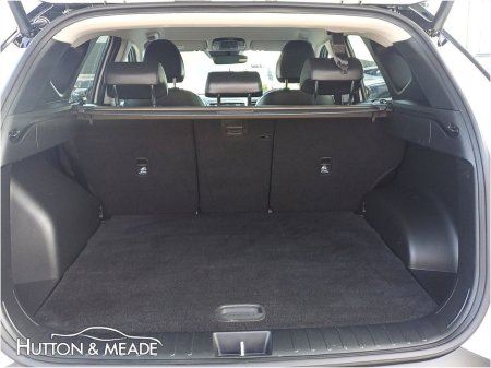 2024 Hyundai Tucson Executive Plus HEV 1.6 Petrol 5dr €38,888 thumbnail