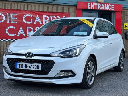 2018 Hyundai i20 - photo 2