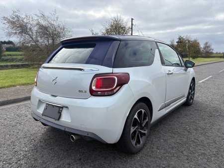 2016 Citroen DS3 - view 3