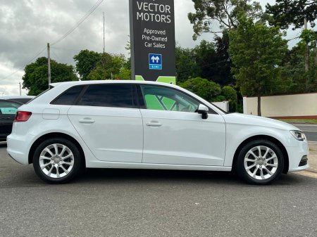 2015 Audi A3 1.4 AUTO NEW NCT €13,995 thumbnail