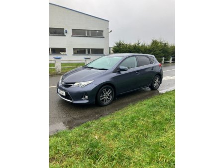 2014 Toyota Auris 1.4 D-4D SOL 4DR 5DR €9,250 thumbnail