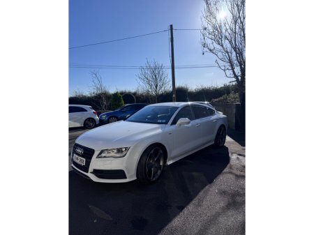 2013 Audi A7 - thumbnail 8