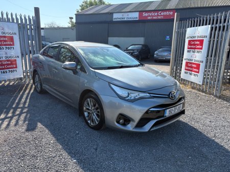 2015 Toyota Avensis 2.0 D-4D Luna Saloon €10,995 thumbnail