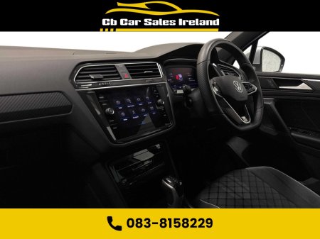 2023 Volkswagen Tiguan - photo 4