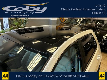 2013 Volkswagen Golf 1.4 5DR AUTO. NCT & Tax, Full Leather, Pan Roof, Cruise Control, Android Auto, MFSW, Reverse Cam, Alloy Wheels, Full Electrics, Parking Sensors, Paddle Shift, Dual Climate Control, Folding seats &more €11,950 thumbnail