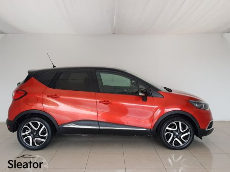 2015 Renault Captur Signature 1.5 DCI 90 20 4DR €7,950