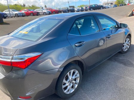 2017 Toyota Corolla 1.4 D4D Luna 4DR €15,900