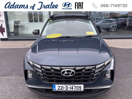 2022 Hyundai Tucson IX35 EXECUTIVE 2TONE 5DR €32,900