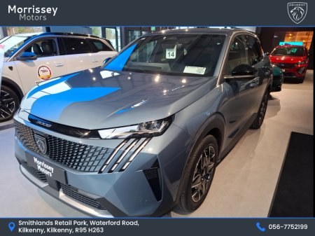 2024 Peugeot 2008 ALLURE 1.2 €36,950 thumbnail