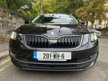 2020 Skoda Octavia STYLE 1.0 TSI 115HP 4DR €16,995