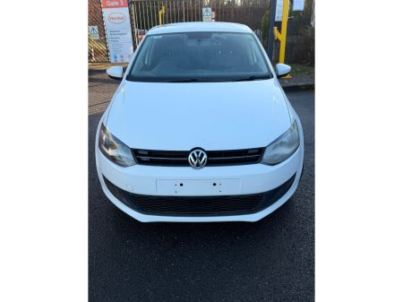 2012 Volkswagen Polo 1.2 70BHP COMFORTLINE
