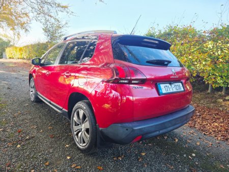 2017 Peugeot 2008 ACTIVE 1.6 BLUE HDI 75 4DR From €54 P/W