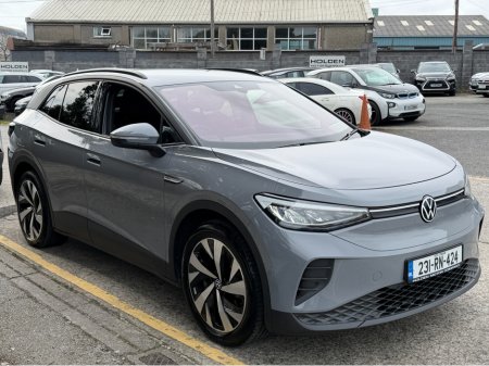 2023 Volkswagen ID.4 - thumbnail 6