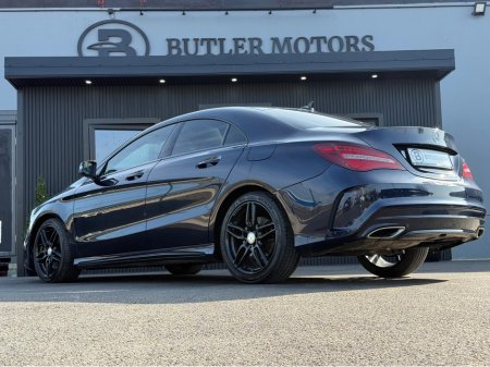 2017 Mercedes-Benz CLA Class - thumbnail 5