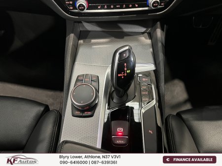 2019 BMW 5 Series - thumbnail 28