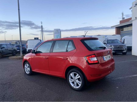 2020 Skoda Fabia AMBITON 1.0 TSI 95BHP 4DR €14,950 thumbnail