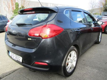 2013 Kia Ceed - thumbnail 7