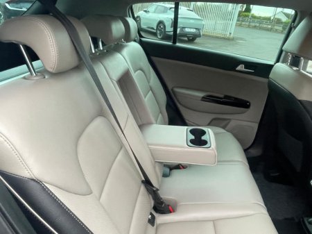 2020 Kia Sportage K3 MHEV 5DR (ONLY 40 MINS FROM DUBLIN) €22,900 thumbnail