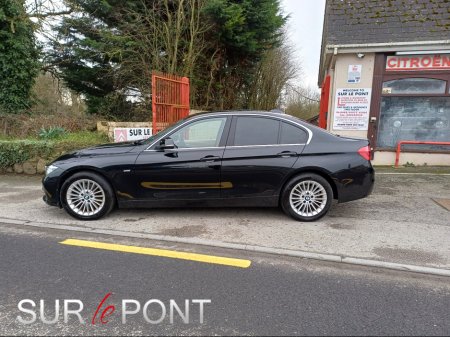 2017 BMW 3 Series 320d Luxury Line €19,950 thumbnail