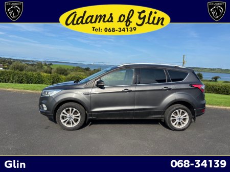 2019 Ford Kuga TITANIUM 1.5 TDCI 120PS 4DR MAN €18,450