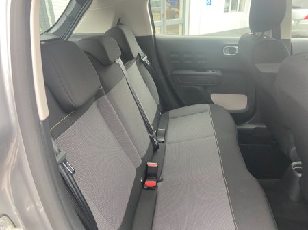 2021 Citroen C3 - thumbnail 11