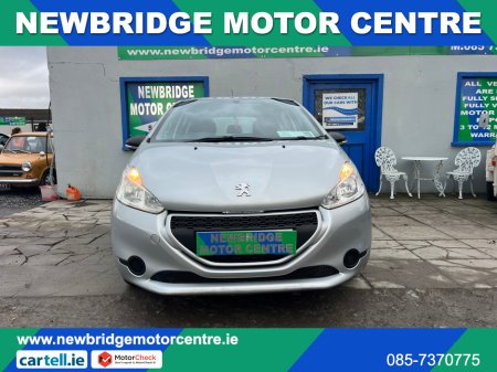 2013 Peugeot 208 ACCESS 1.0 4DR €4,950 thumbnail