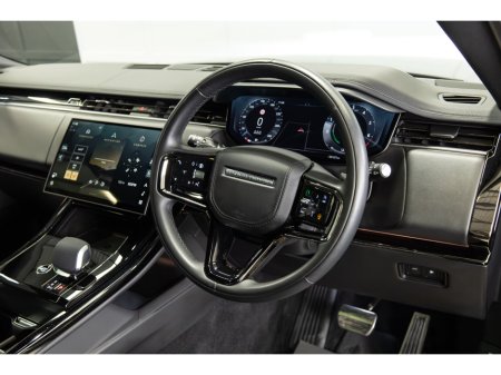 2024 Land Rover Range Rover Sport - thumbnail 9