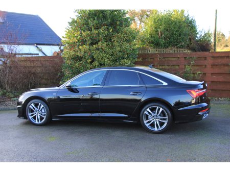 2022 Audi A6 S Line * Virtual Dash * 1 owner from new €46,950 thumbnail