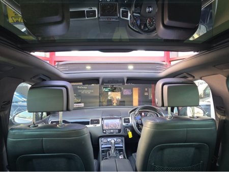 2017 Volkswagen Touareg V6 R-LINE-FULLY SERVICED WITH NEW TYRES €26,450 thumbnail