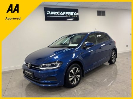 2021 Volkswagen Polo 1.0 TSI 95HP Comfortline DSG