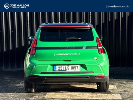 2025 Renault 5 - thumbnail 14