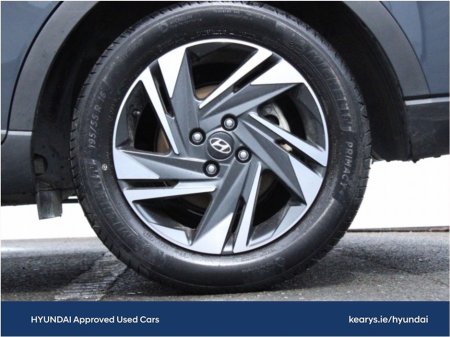 2024 Hyundai Bayon Bayon Executive €24,797 thumbnail