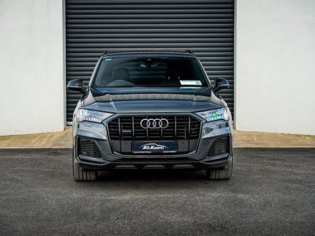 2021 Audi Q7 - view 2