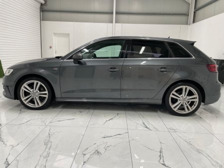 2016 Audi A3  thumbnail