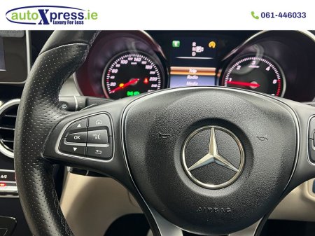 2015 Mercedes-Benz C Class C 180 BlueTEC, Automatic thumbnail