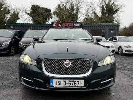 2015 Jaguar XJ 3.0 D Premium Luxury €19,950 thumbnail