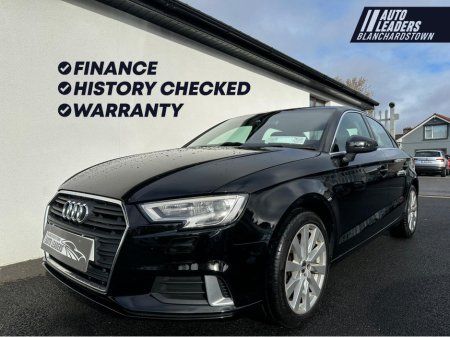 2020 Audi A3 1.0 TFSI 116HP SE LOW KM